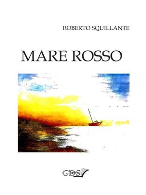 cover image of Mare rosso